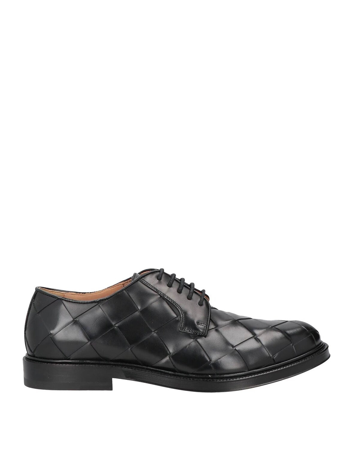

Туфли на шнуровке Bottega Veneta, черный