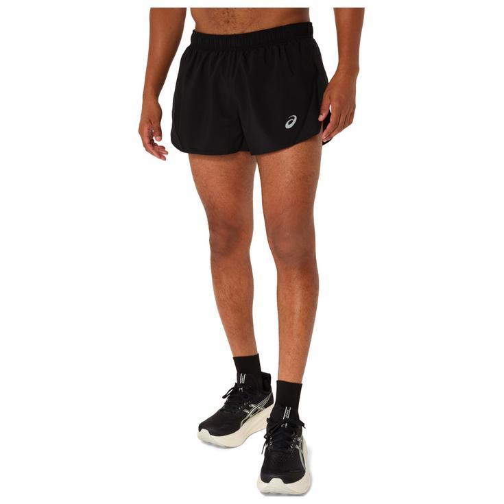 

Шорты для трейлраннинга Core Split Short Performance, черные - s Asics