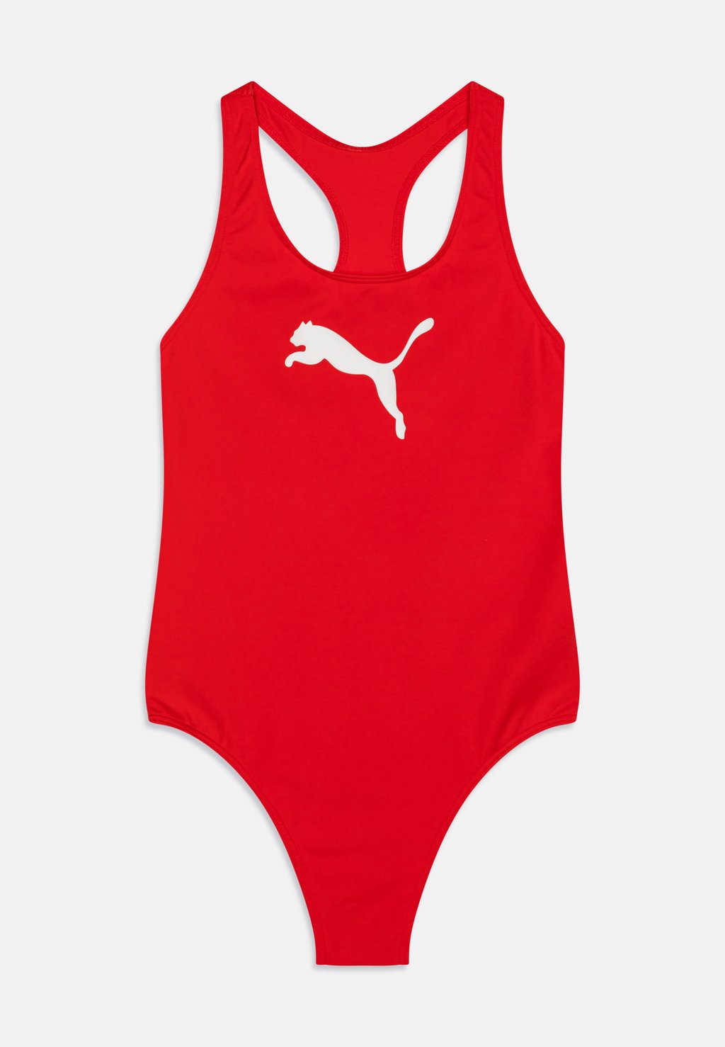 

Купальник SWIM GIRLS RACERBACK SWIMSUIT Puma, цвет red