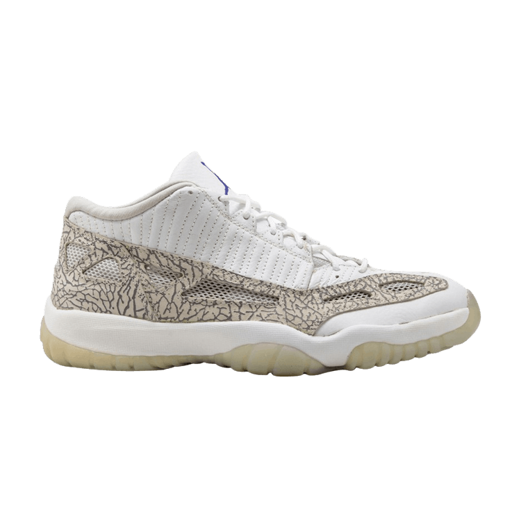 

Кроссовки Air Jordan Air Jordan 11 Retro Low Gs, белый