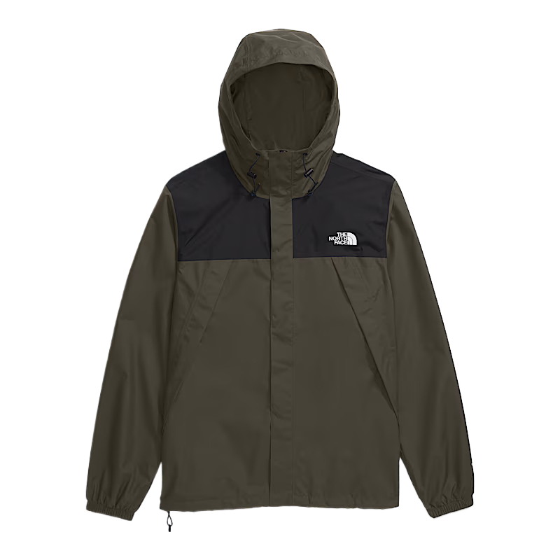 

THE NORTH FACE Куртка с вышитым логотипом, Taupe