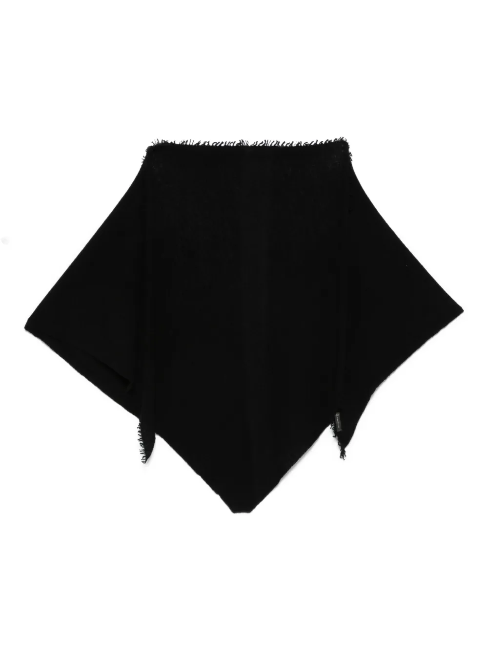 

Шелковый платок FALIERO SARTI, черный