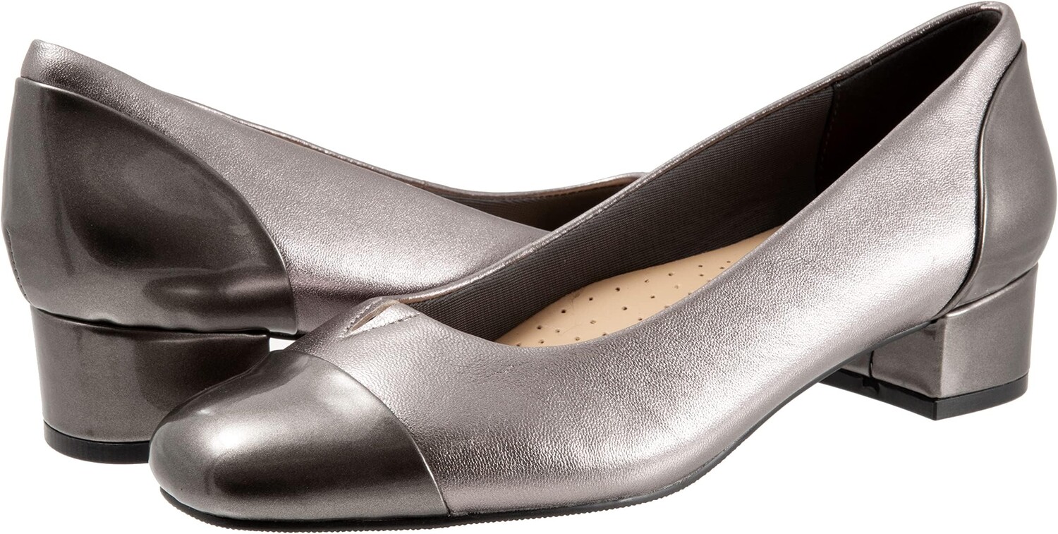 

Туфли Trotters Daisy, цвет Pewter