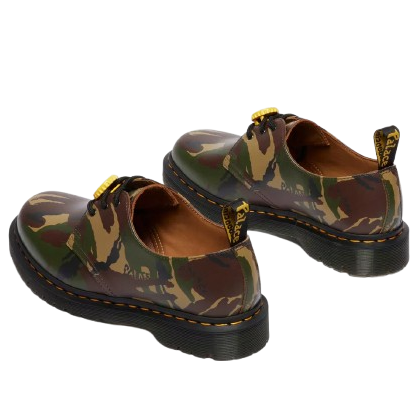 Dr. Martens x Palace 1461 'Woodland Camo' — фото 3