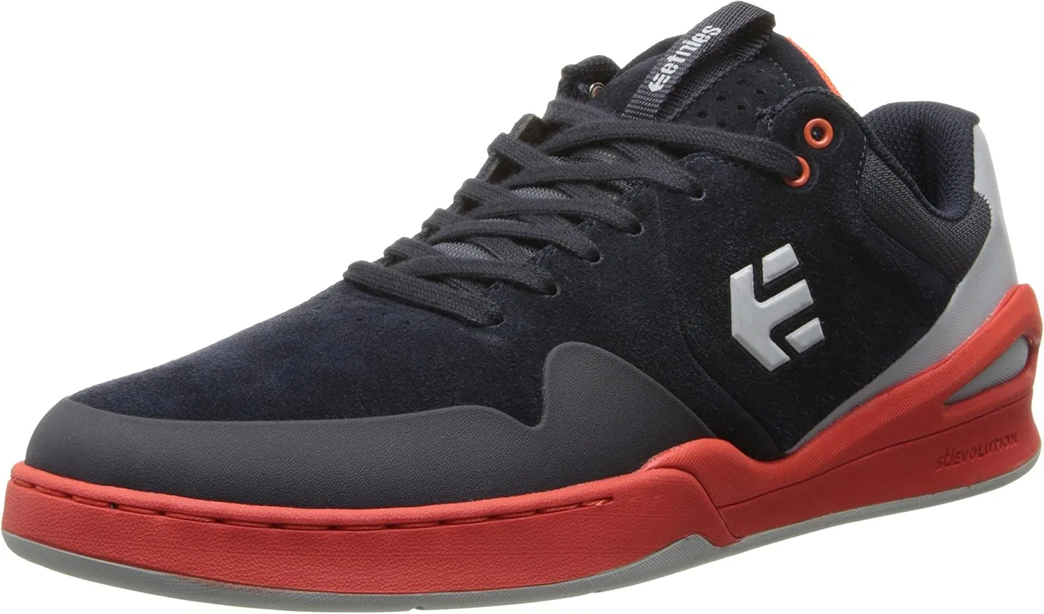 Мужские кроссовки для скейтборда Etnies Marana E-Lite, Navy Orange