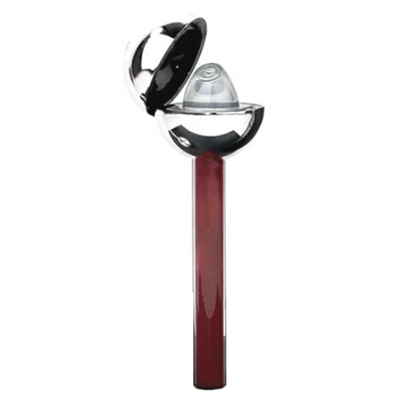 

База и атласная помада ягодного оттенка, 1 шт. Glossy Pops Velvet satin