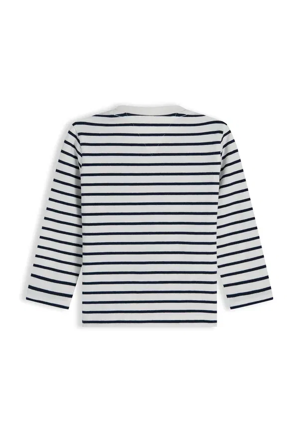 Футболка с длинным рукавом Tommy Hilfiger, темно-синяя ночь — фото 2