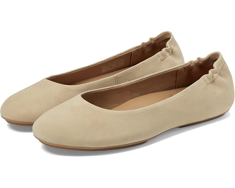 

Туфли на плоской подошве Dansko Mollie, цвет Sand Suede