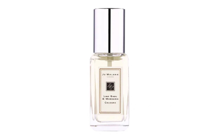 Набор пробников Jo Malone London Lime Basil & Citrus Eau de Cologne, 8 x 1.5 мл — фото 2