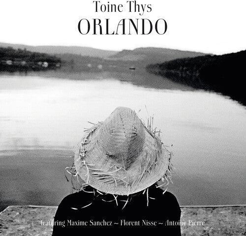 

CD диск Thys, Toine: Orlando