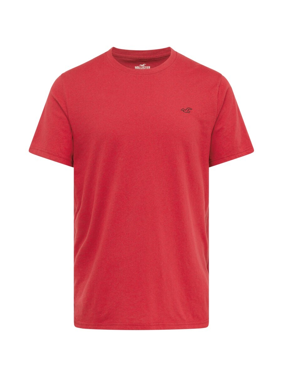 

Футболка Hollister, цвет Raspberry