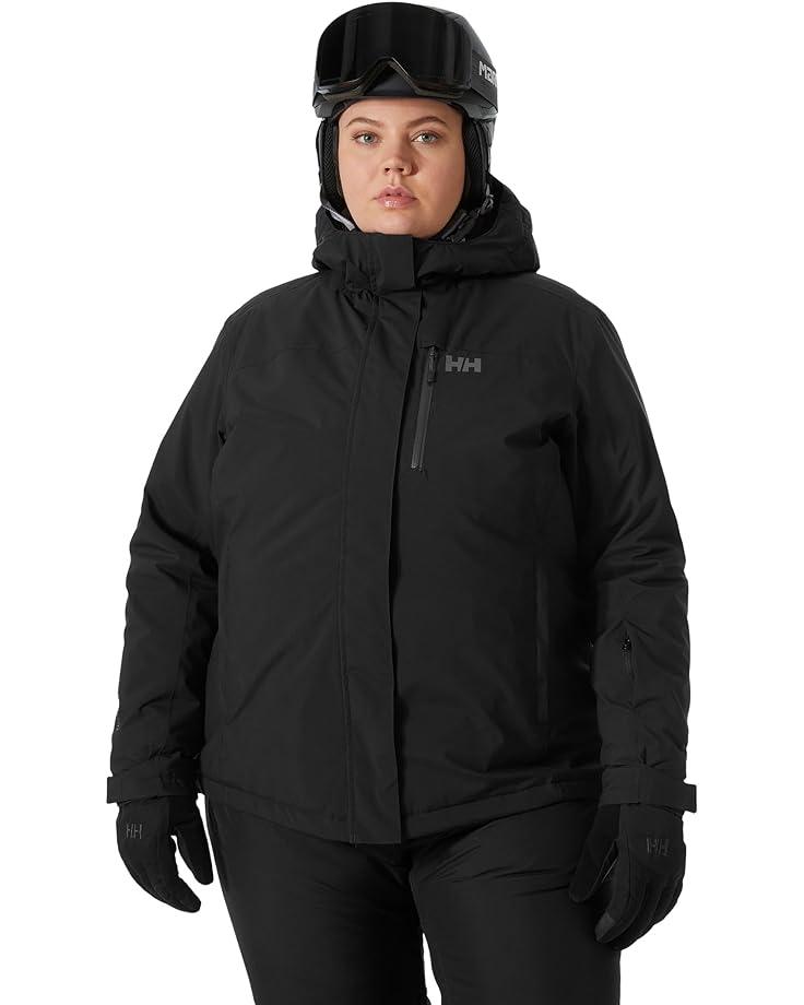 

Куртка Helly Hansen Plus Size Snoplay, черный