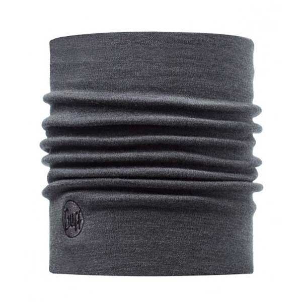 

Неквормер Buff Heavyweight Merino Wool, серый