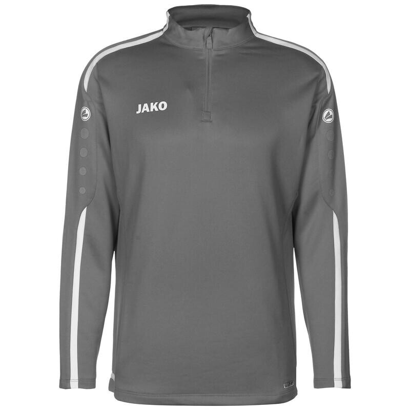 

Спортивная толстовка Jako, цвет grau/grau/weiss