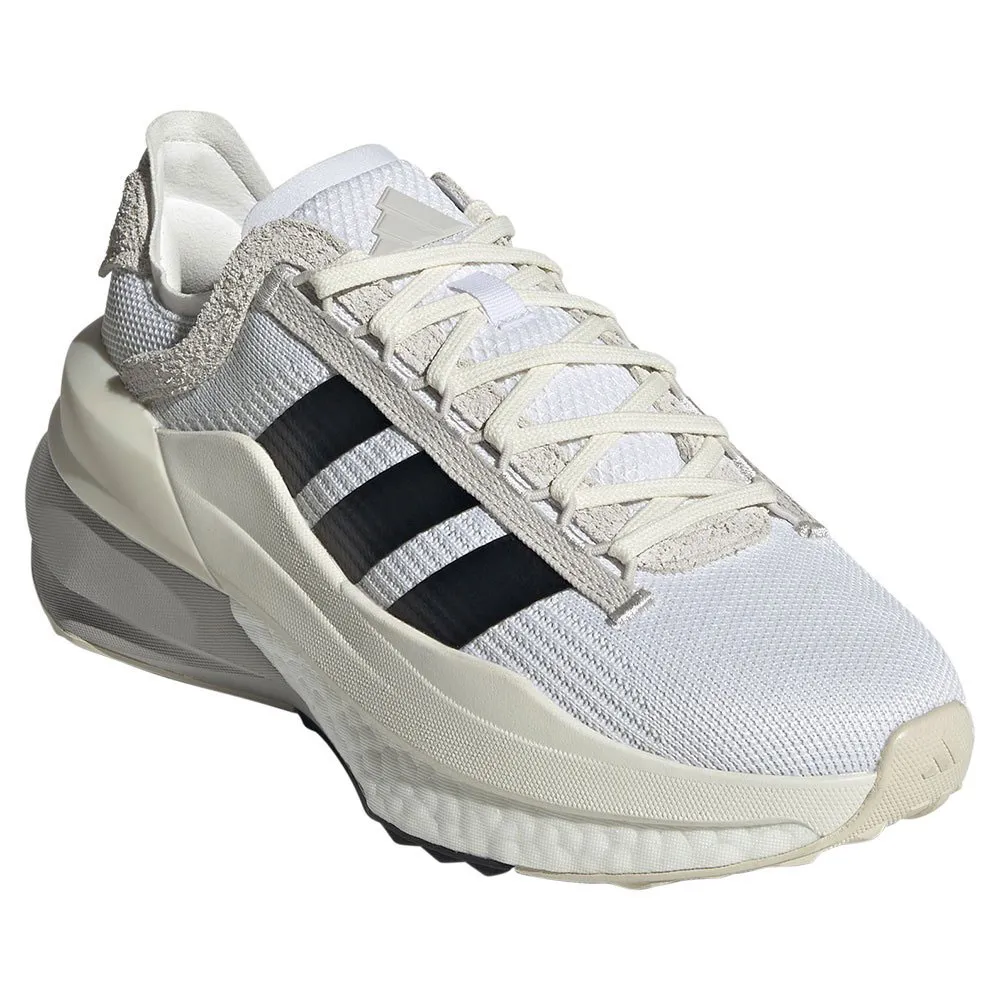 Кроссовки adidas Avryn_X, белый — фото 4