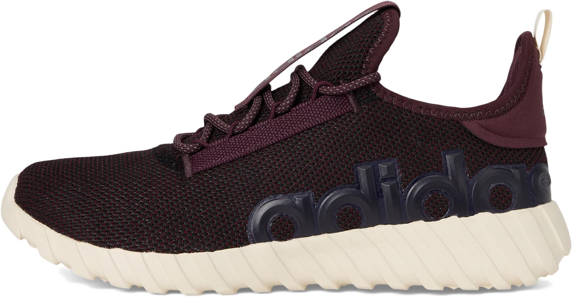Кроссовки Adidas Kids Kaptir 3.0 Sportswear Shoes, Aurora Ruby/Shadow Red/Wonder White — фото 4