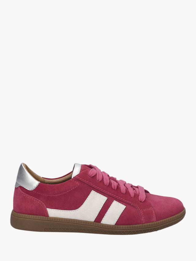 Joleen 04 Nubuck кроссовки на шнуровке Josef Seibel, Pink/Multi