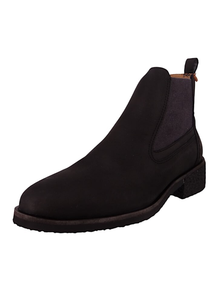 Ботильоны El Naturalista Stiefeletten schwarz — фото 2