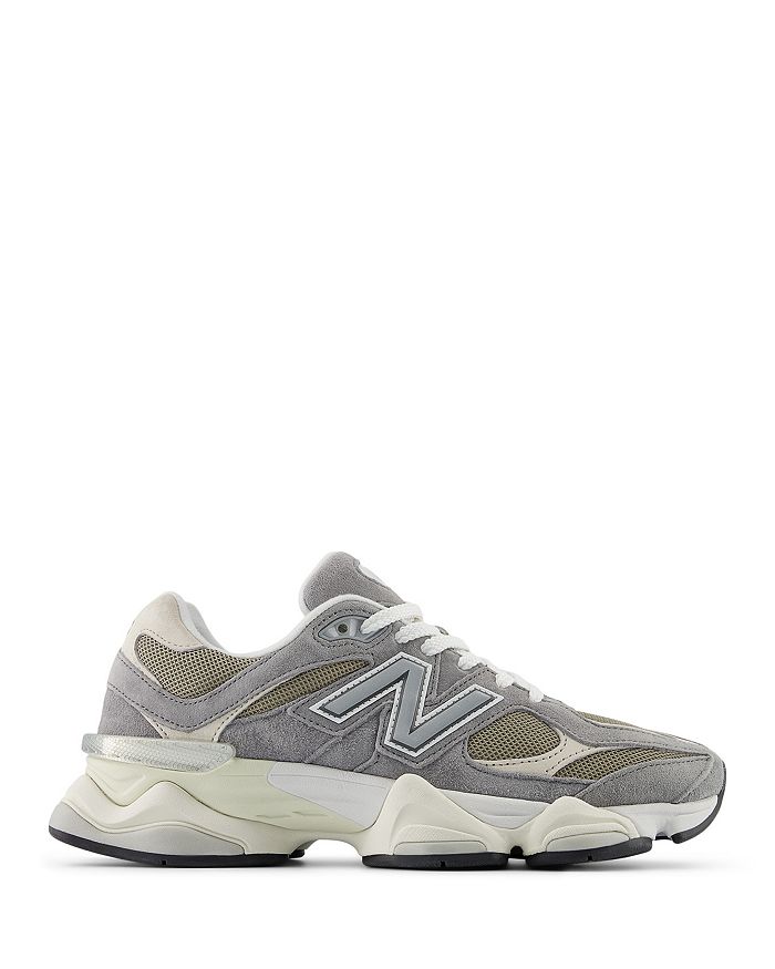 

Мужские кроссовки 9060 Low Top New Balance, серый
