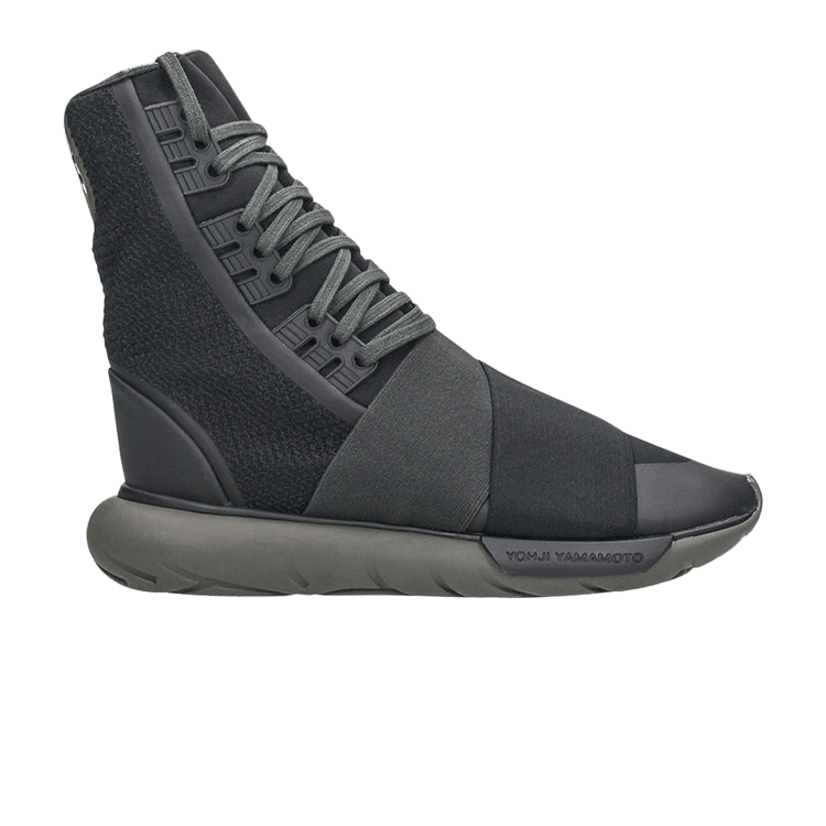 

Ботинки Y-3 Qasa Boot 'Core Black', черный