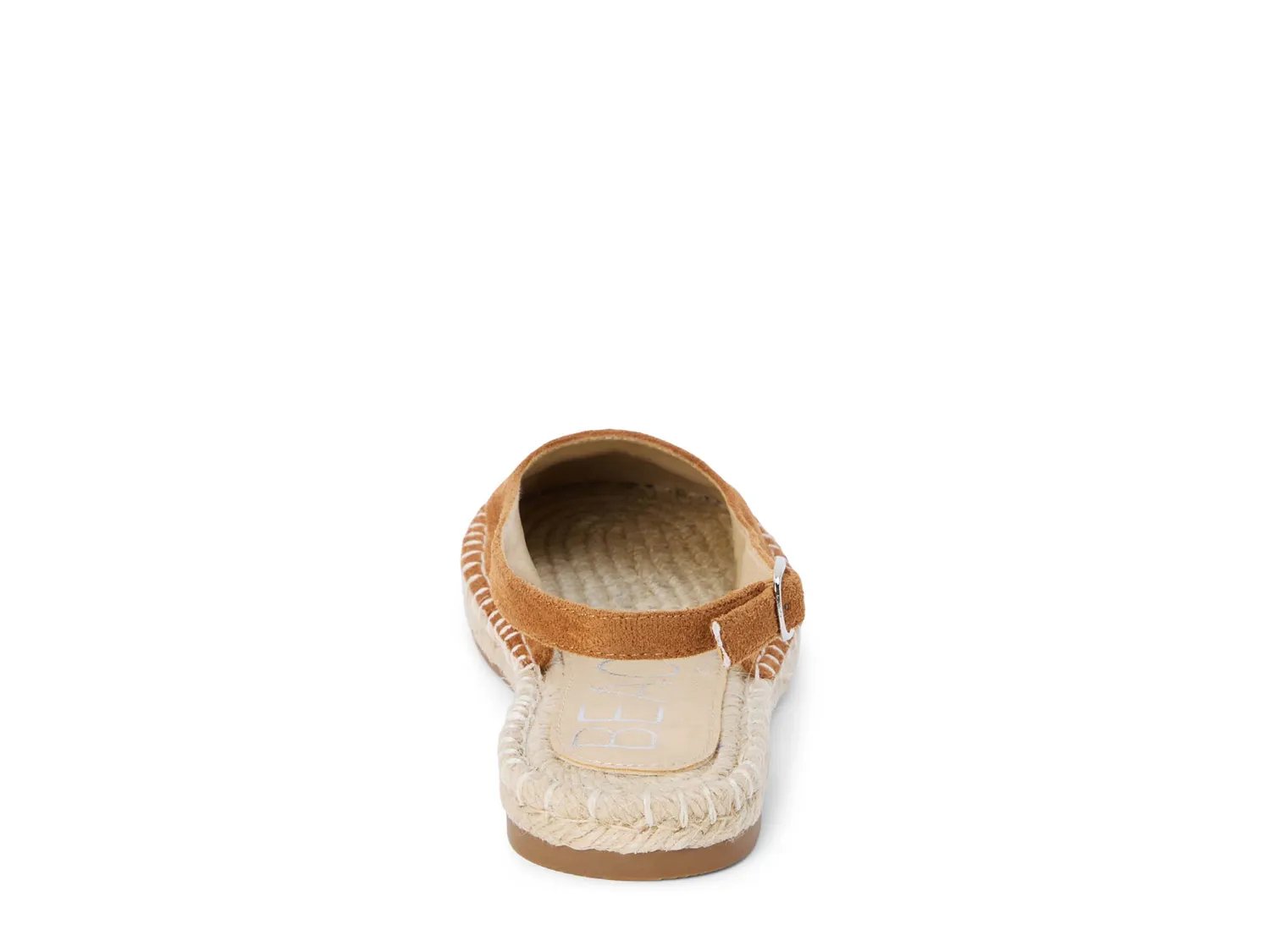 Балетки Beach by Matisse Juliet Espadrille Flat, оранжевый — фото 4