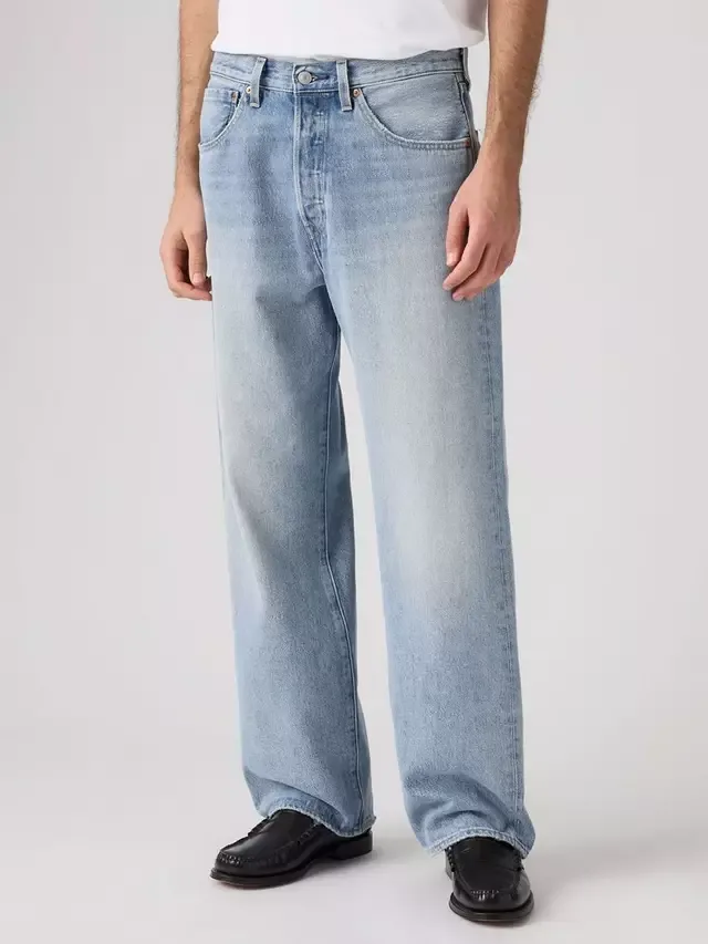 501 Свободные джинсы, Bronco Levi's