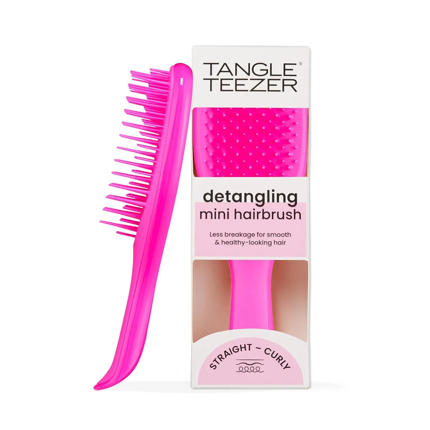 Расческа для спутанных волос «Ultimate Detangler Small» от Tangle Teezer Tangle Teezer