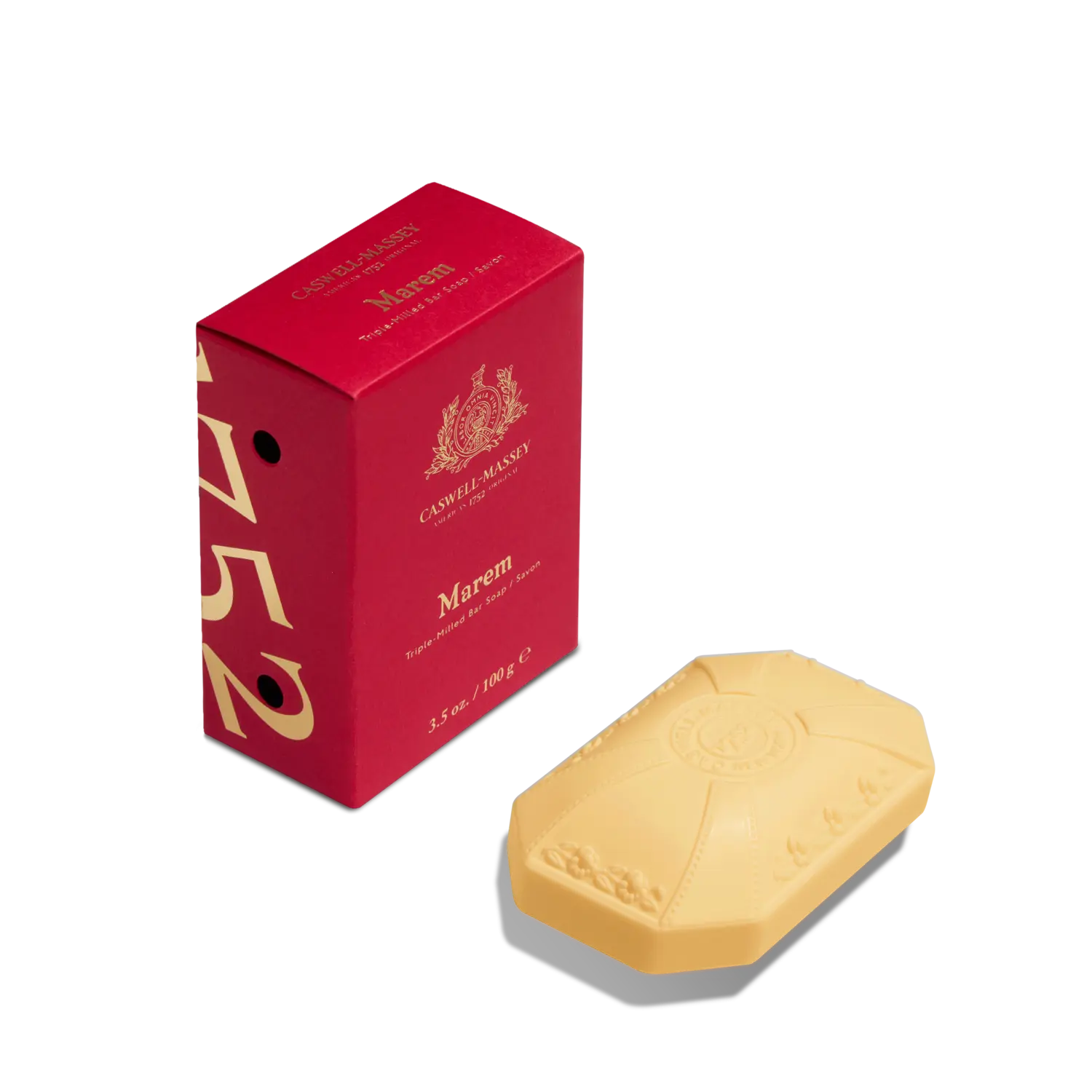 

Мыло Marem Bar Soap Caswell-Massey, Single (NA)