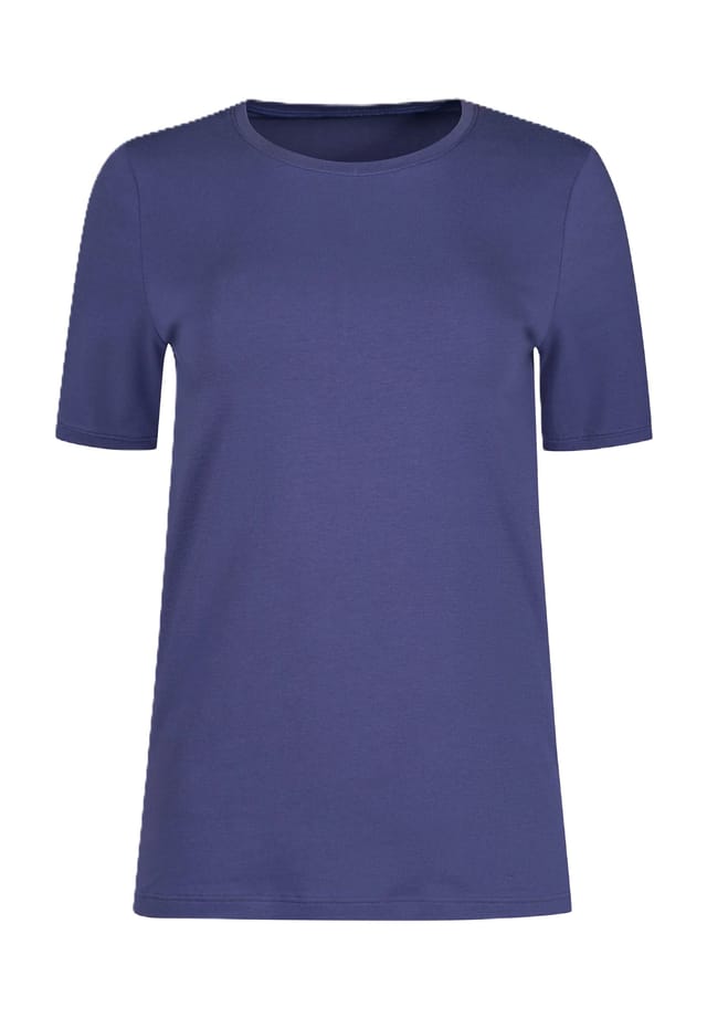 

Ночь в 01 пижама верхняя половина рукава Skiny, синий