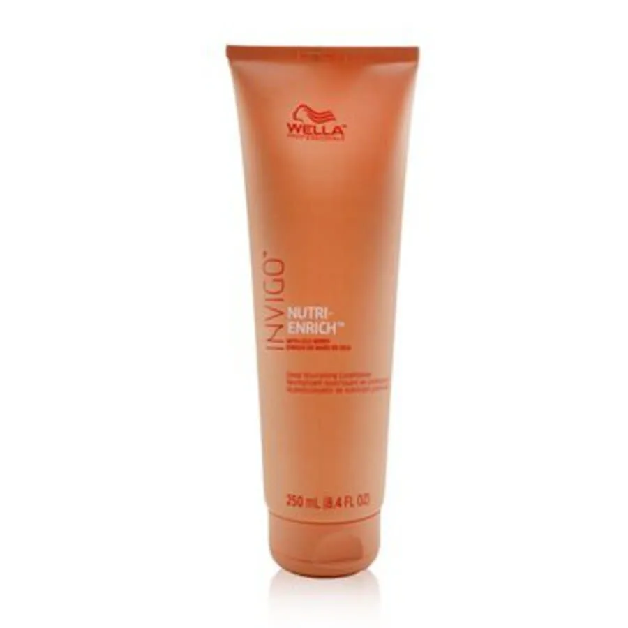 Wella - Invigo Nutri-Enrich Глубоко питающий кондиционер 250 мл/8, 4 унции