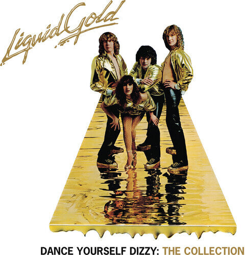 

CD диск Liquid Gold: Dance Yourself Dizzy: Collection