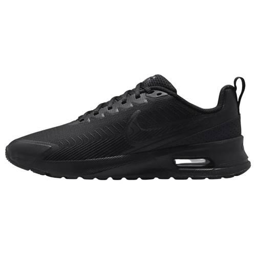 

Кроссовки мужские Nike Air Max Nuaxis черные