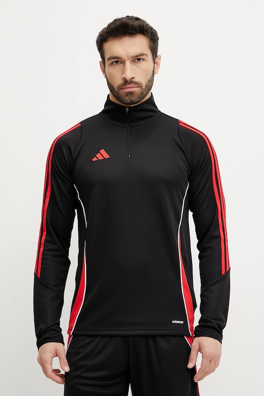 

Тренировочная толстовка Tiro 22 Adidas Performance, черный