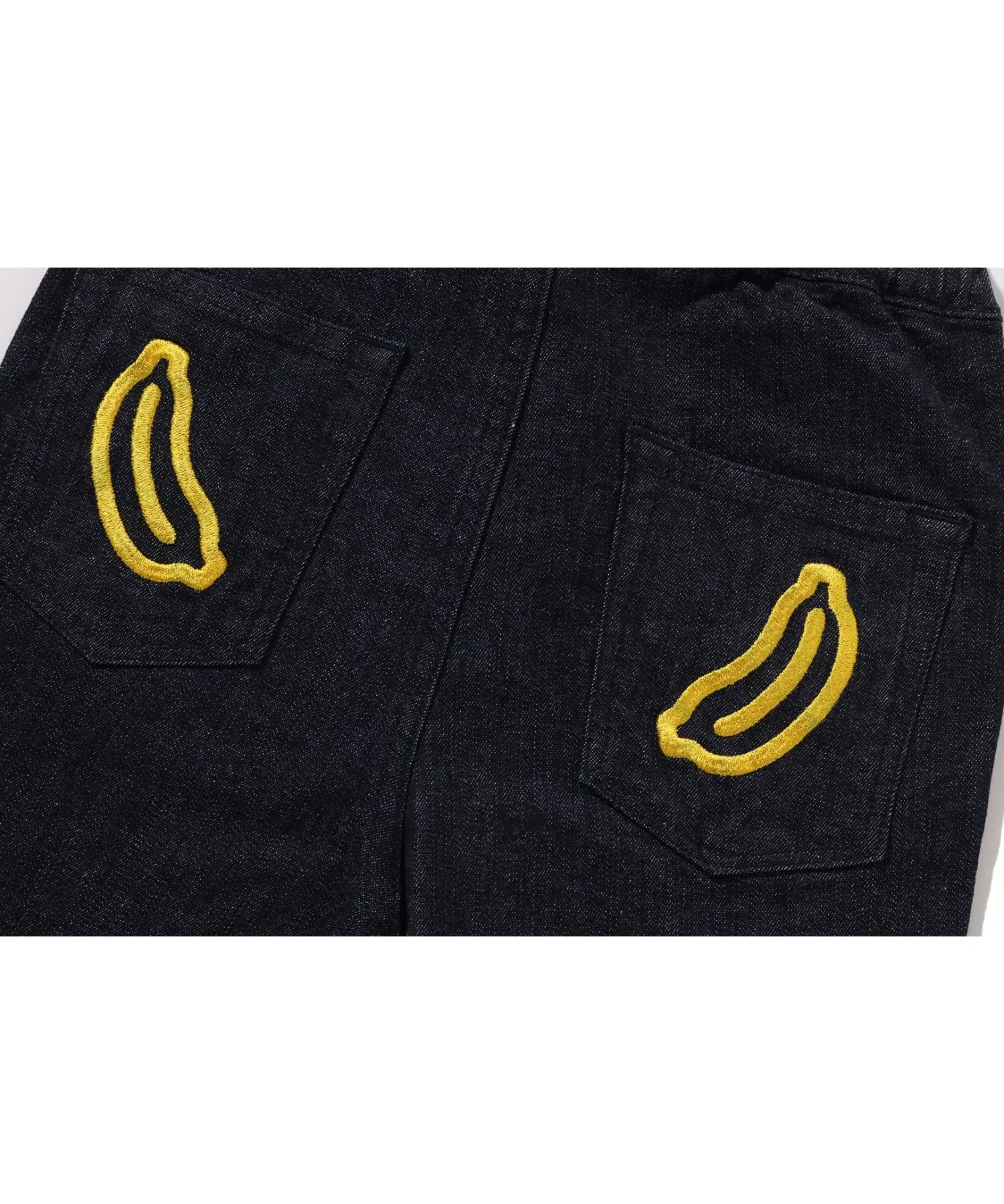 Джинсовые брюки MILO SHARK JOGGER 10 OZ — фото 4