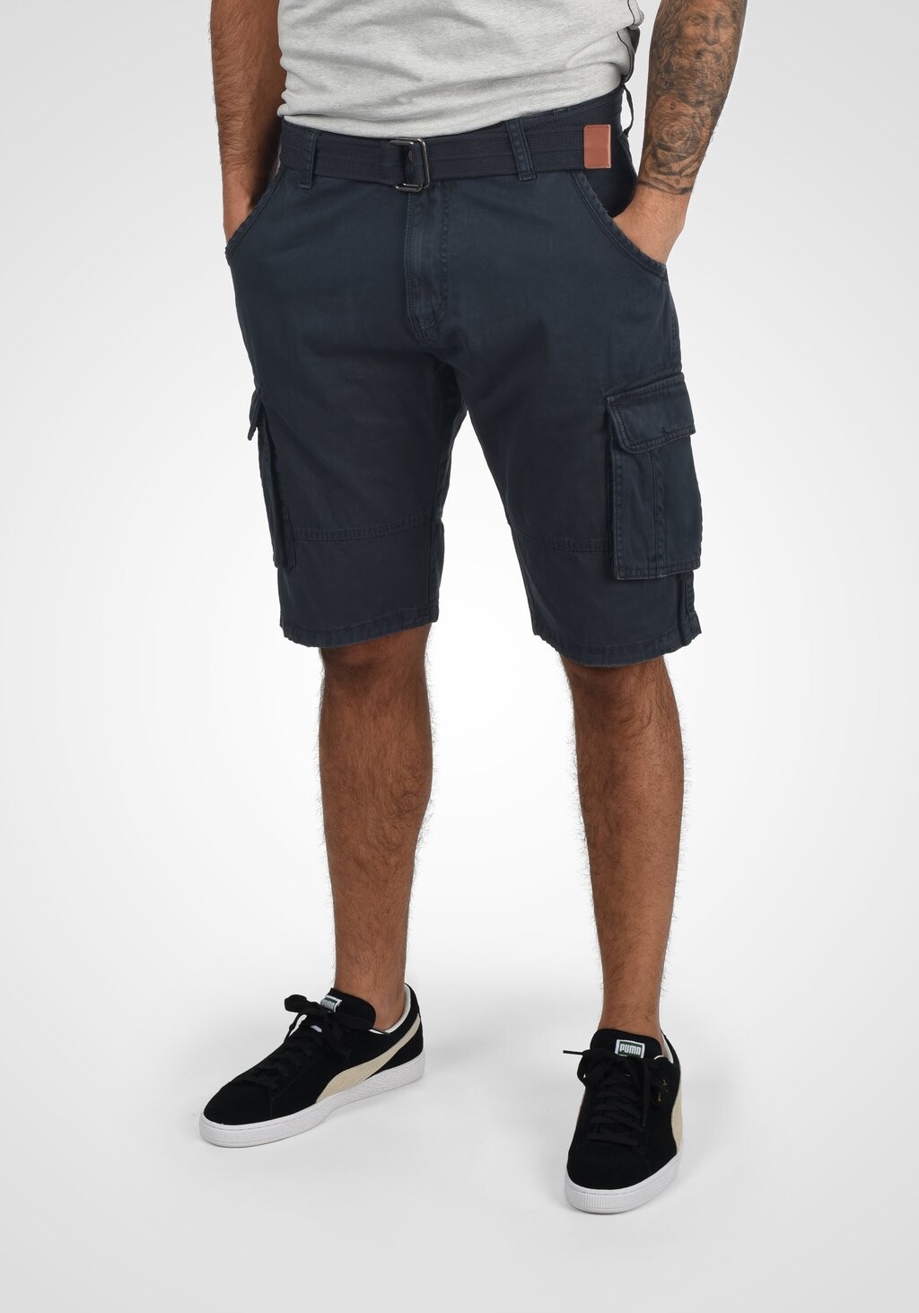 

Шорты IDCOSTA INDICODE JEANS, цвет navy