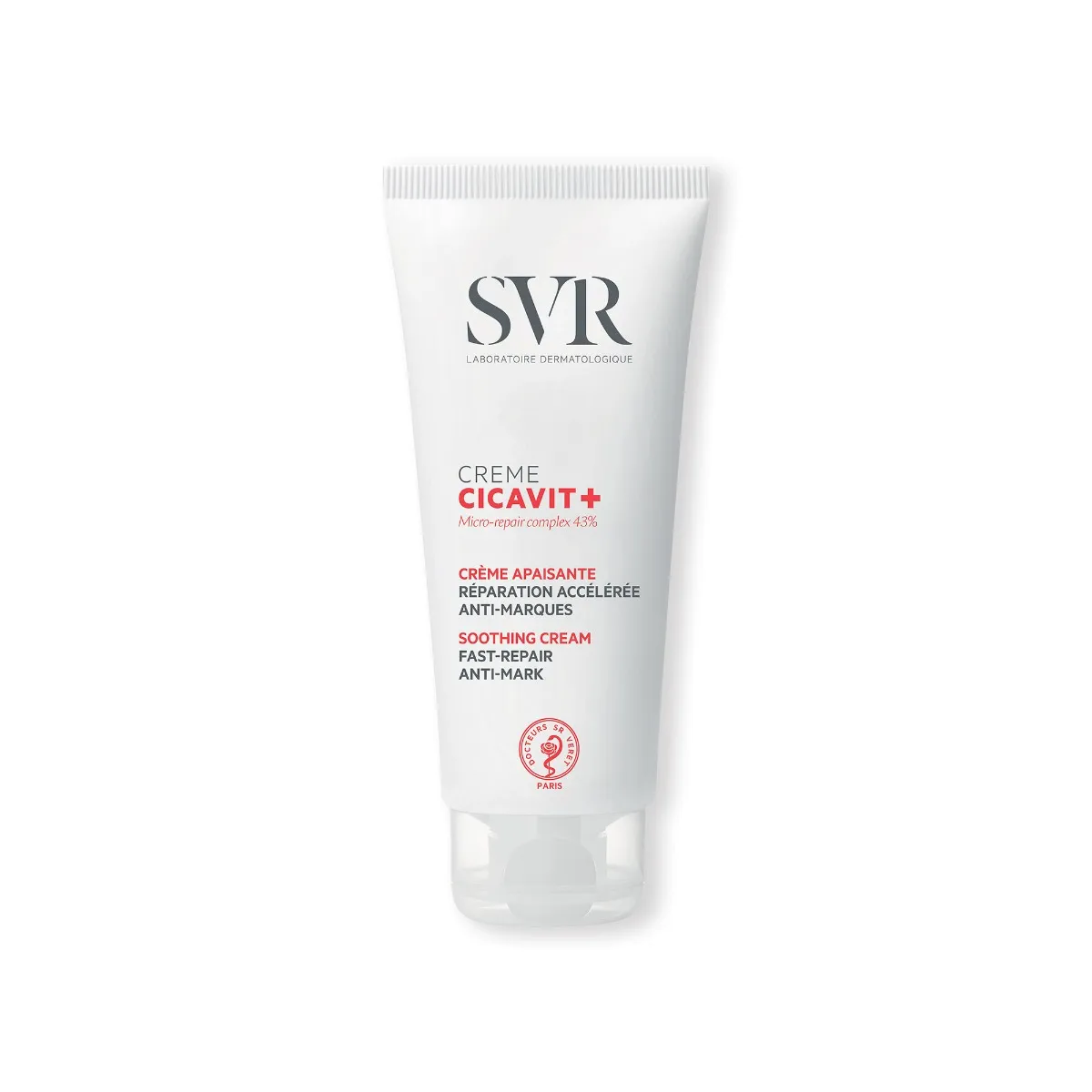 

SVR Cicavit+ Repairing Cream 100 мл Успокаивающий восстанавливающий крем