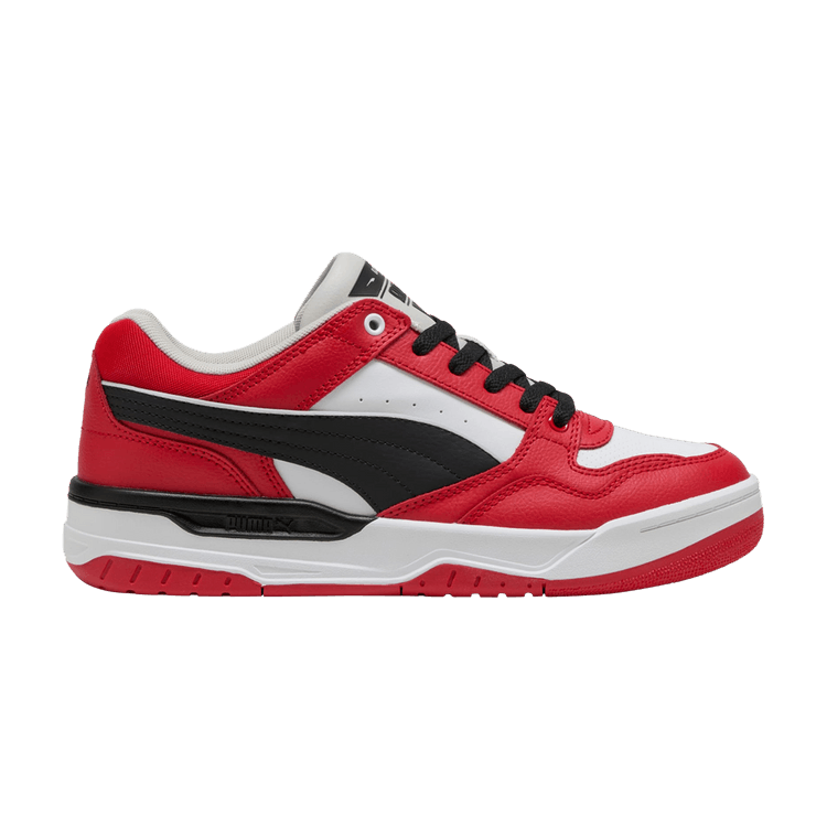 

Кроссовки Rebound Retro 'For All Time Red Black', красный