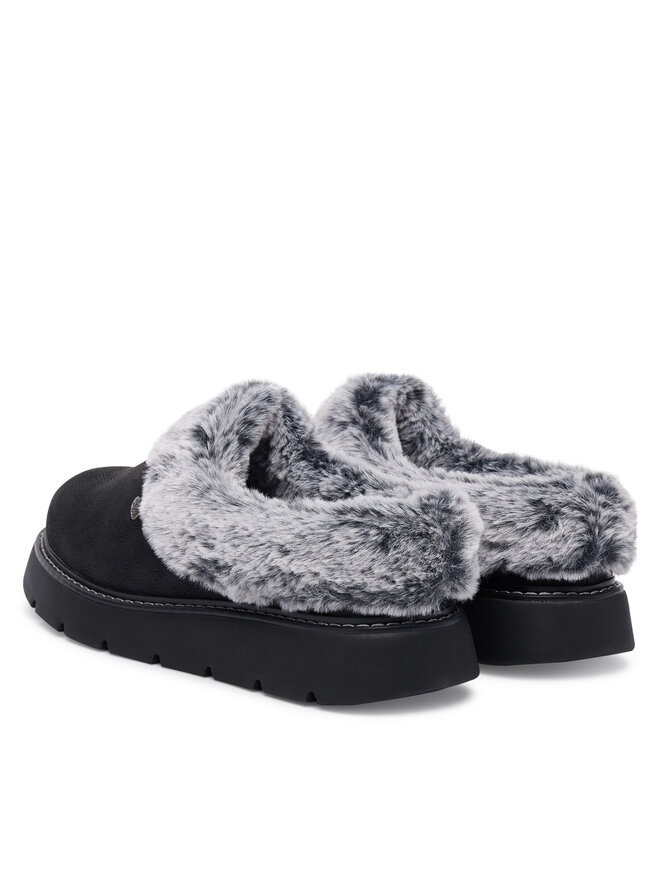 Домашние тапочки Keepsakes Lite 114762/BBK Skechers, черный — фото 3