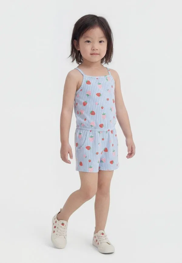 Комбинезон с ремешком nmfvigga Name It, Light Blue