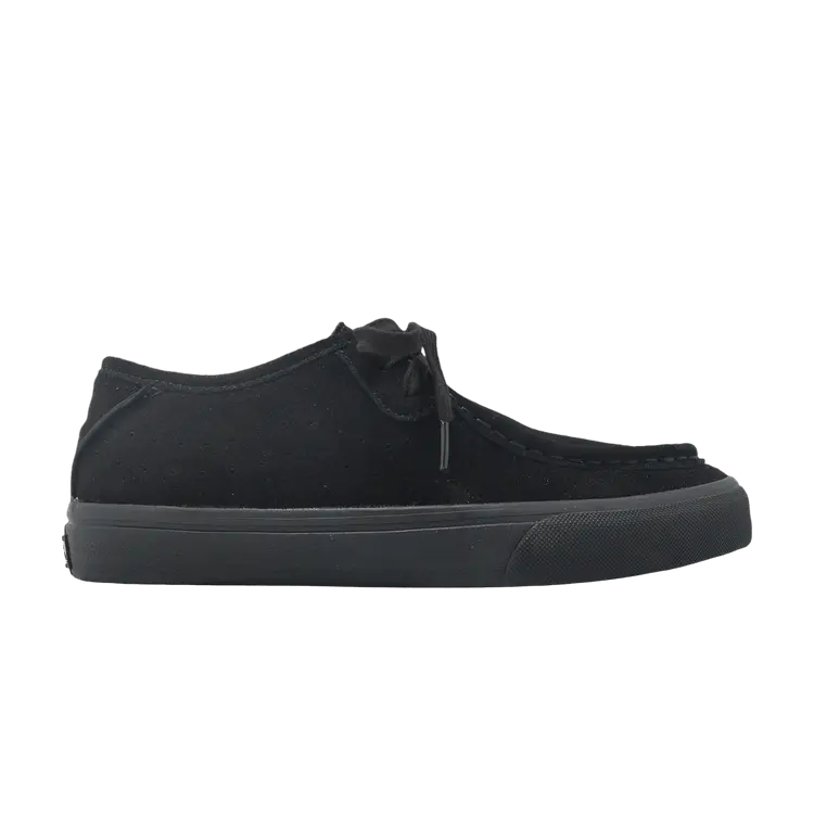 

Кроссовки V398 Carver Low 'Black', черный