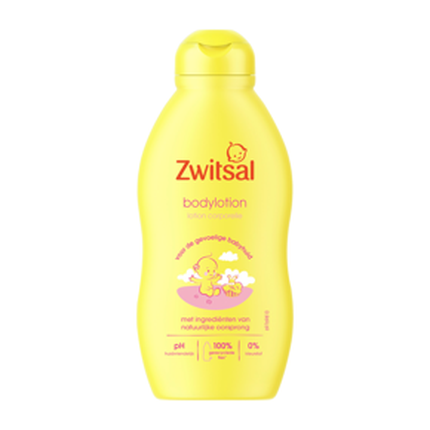 

Лосьон для тела Baby 200 мл - Нежный и увлажняющий лосьон для младенцев Zwitsal