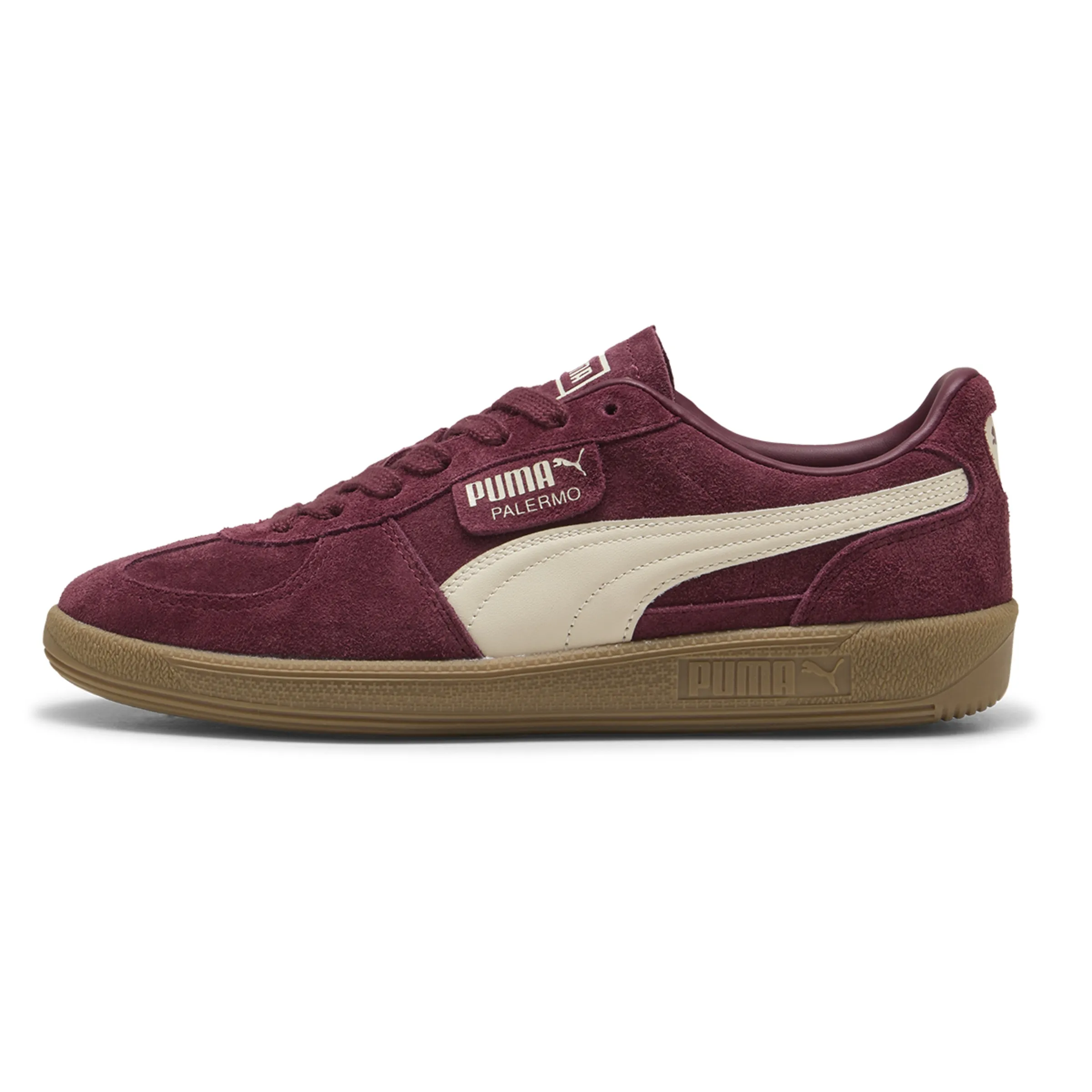 Повседневные кроссовки Palermo Unisex Puma, красный — фото 3