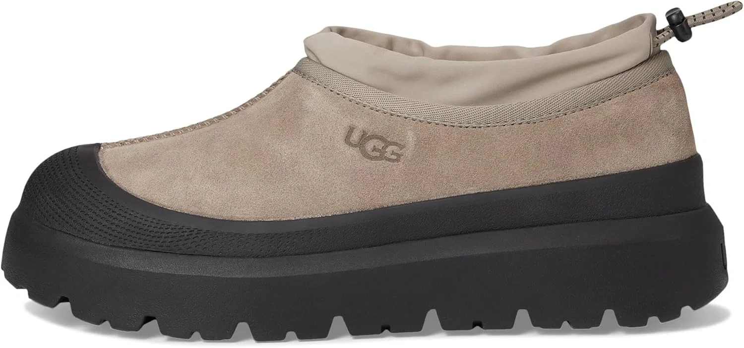 Мужские кроссовки UGG, дымчато-серый/черный — фото 4
