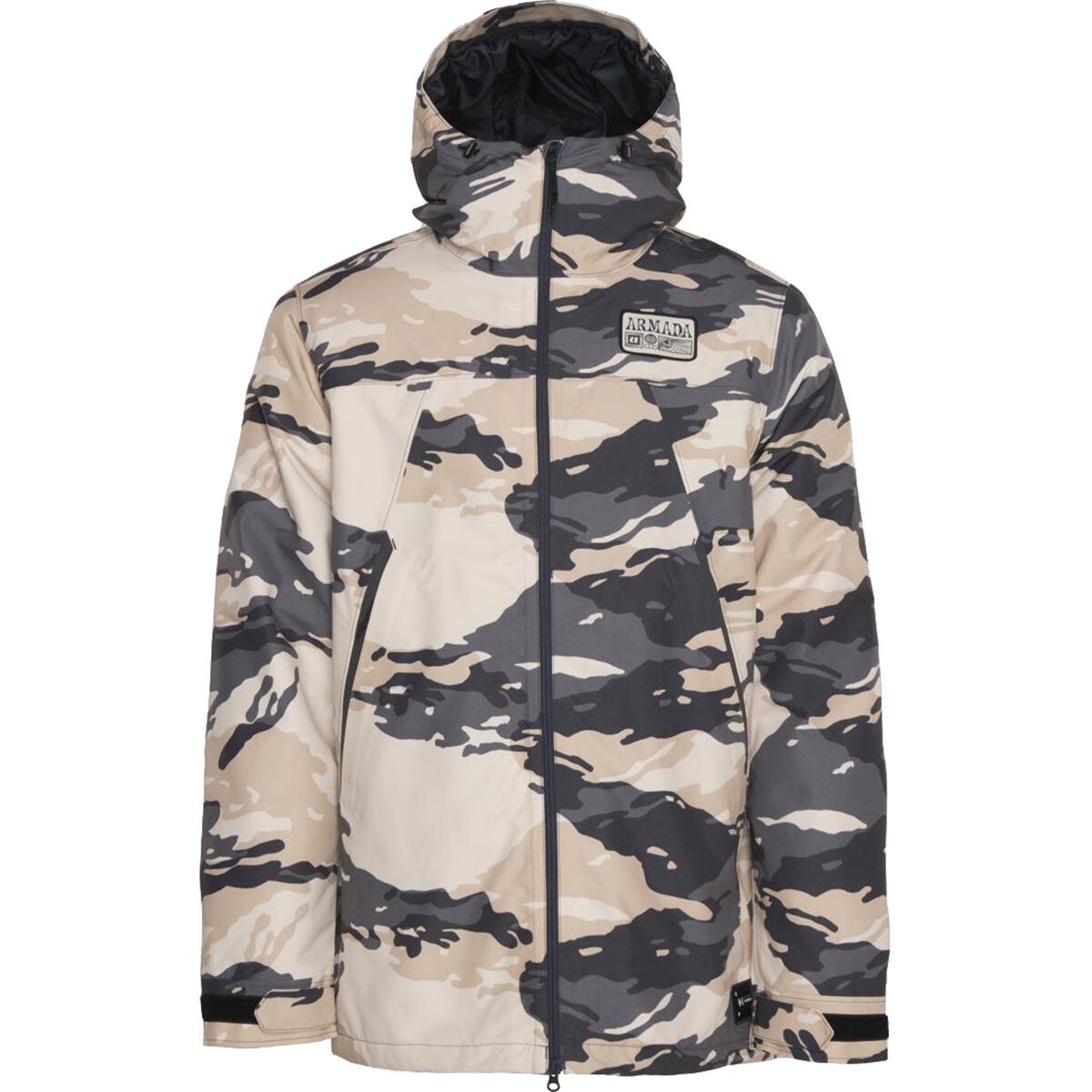

Жакет Reedy Armada, цвет drift camo, Бежевый, Жакет Reedy Armada, цвет drift camo