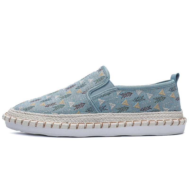 

Низкие повседневные кроссовки для мужчин ZULISHI, синий