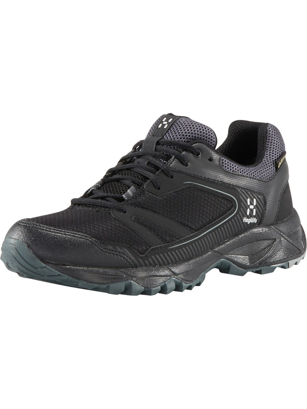 

Кроссовки Haglöfs Trail Fuse GT, черный