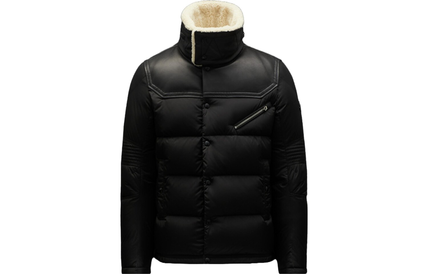

Куртка мужская черный Moncler