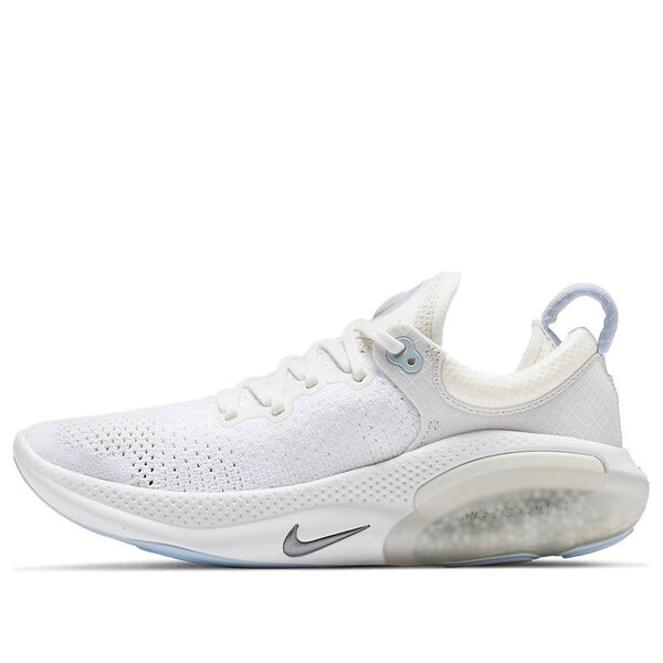 

Кроссовки joyride run flyknit Nike, белый