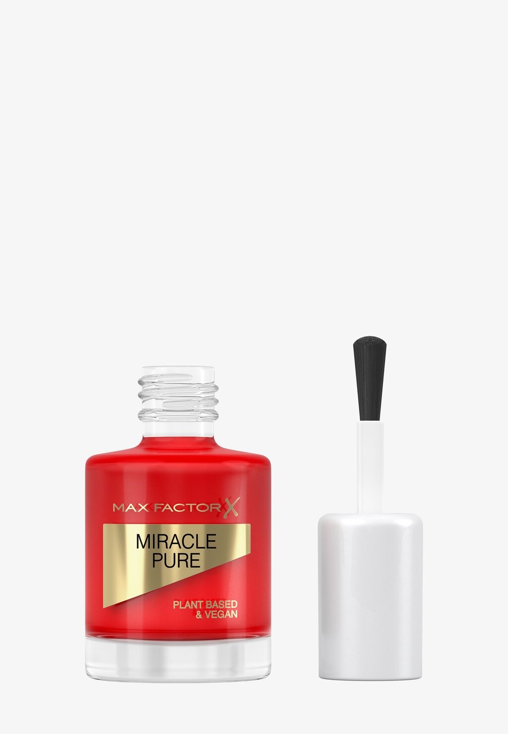 

Лак для ногтей Max Factor Miracle Pure Nail Nagellack Max Factor, цвет scarlet poppy