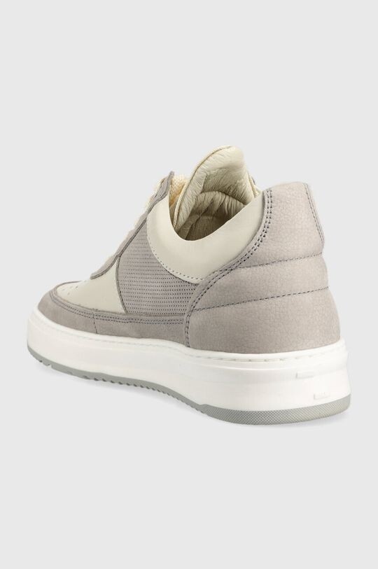 Кроссовки Low Top Game Filling Pieces, серый — фото 3